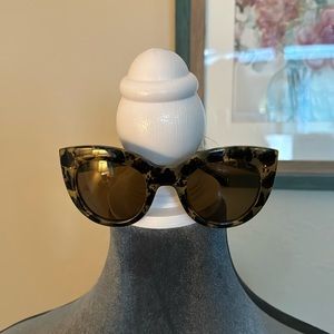 COPY - Kate Spade Zora Tortoise Sunglasses